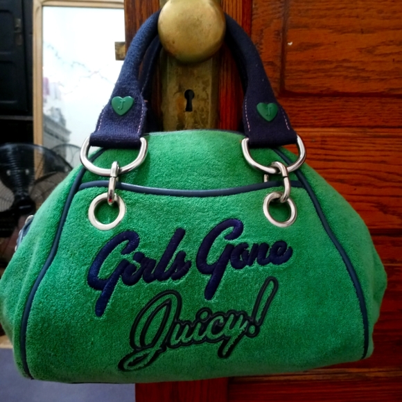Juicy Couture Handbags - 😻Bowler Bag😻